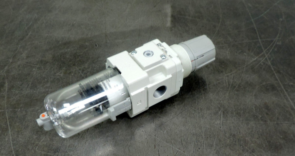 SMC Pneumatic Filter Regulator AW30K-N03-Z-B