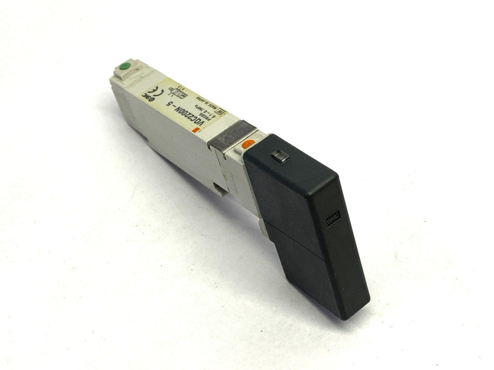 SMC VQC2200N-51 Pneumatic Double Solenoid Valve 5-Port