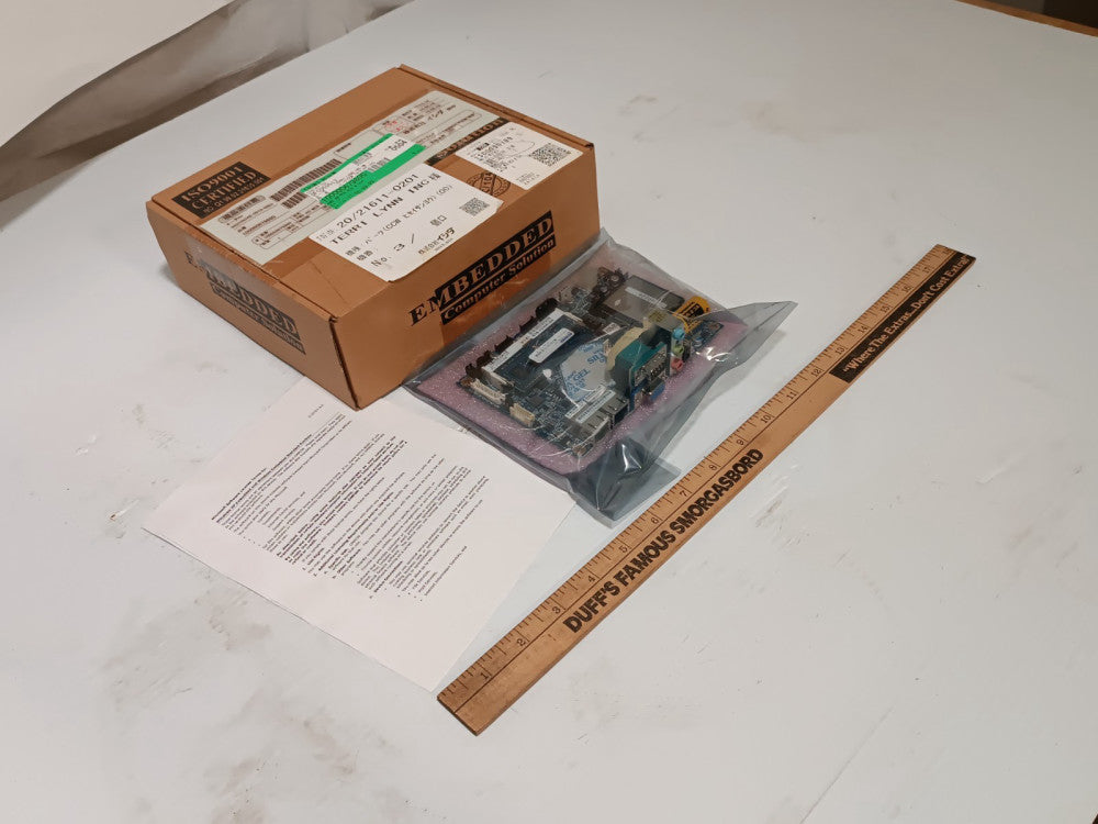 Ishida 100000679600 PWB AS WEB RCU ボウスイ Remote Control Box Processor CCW weigher