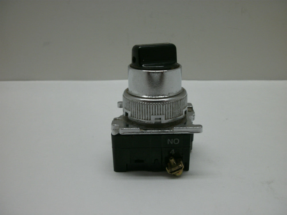 CUTLER-HAMMER 10250T/91000T 2 POSITION SELECTOR SWITCH 10 AMP