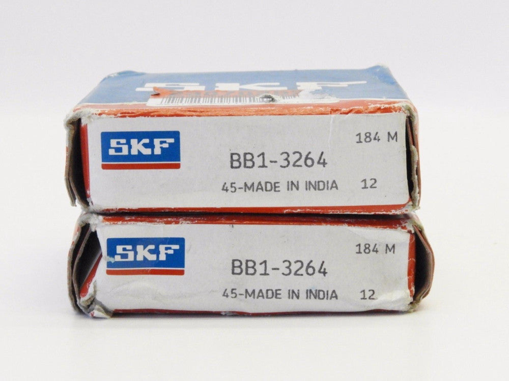 Lot of 2 SKF BB1-3264 Deep Groove Ball Bearings G65-47