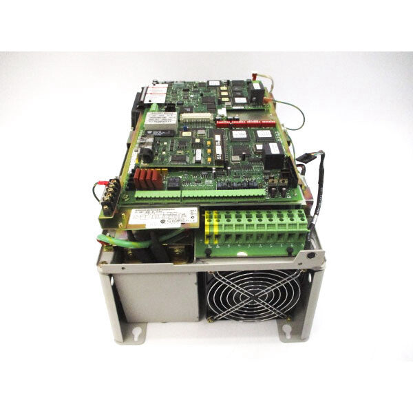 ALLEN BRADLEY 1336T-B020-AE-GT3EN SER. D 380-480VAC 35A (AS PICTURED) UNMP