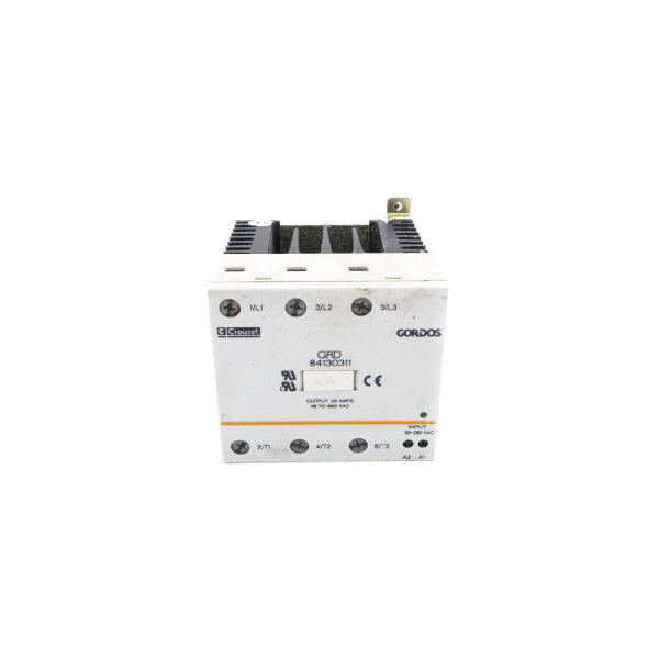 CROUZET GRD84130311 90-280VAC 20A NSNP