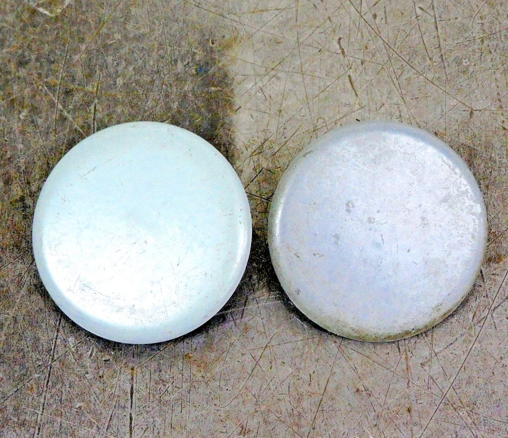 Hoffman Steel Conduit Hole Seal 1.25" Lot of Two (2)