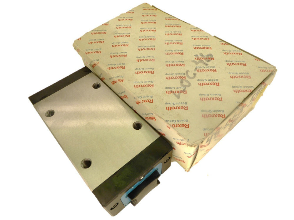 Bosch Rexroth R162351410 Linear Bearing Block 55mm NEW IN BOX