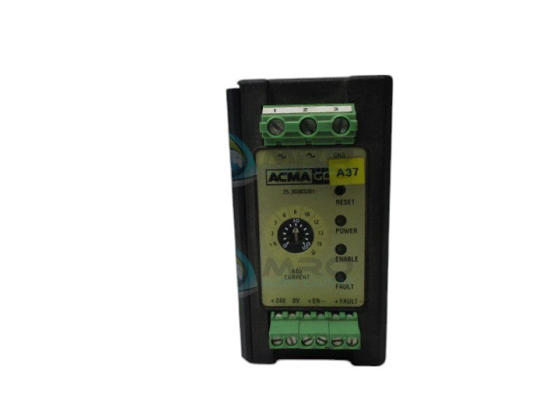ACMA GD 2530303201 POWER SUPPLY UNMP