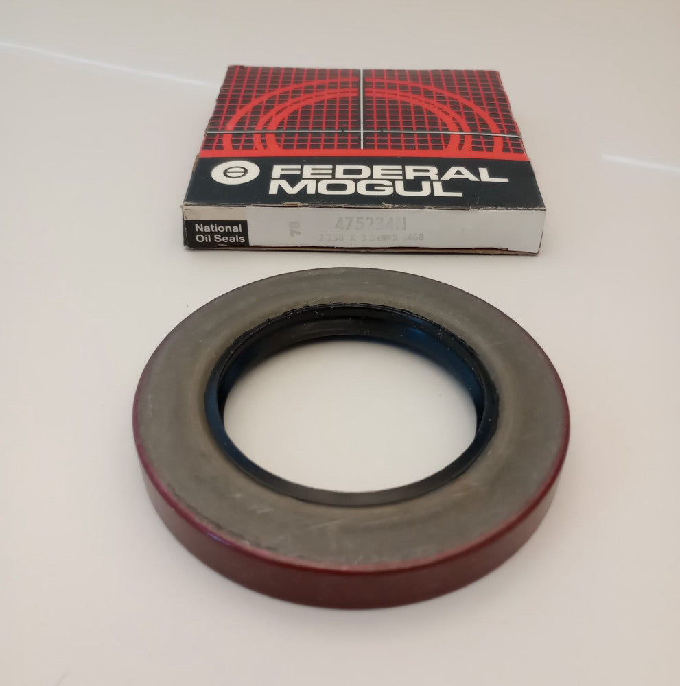 National 475234N Oil Seal 2.25" ID X 3.625" OD X .468" W