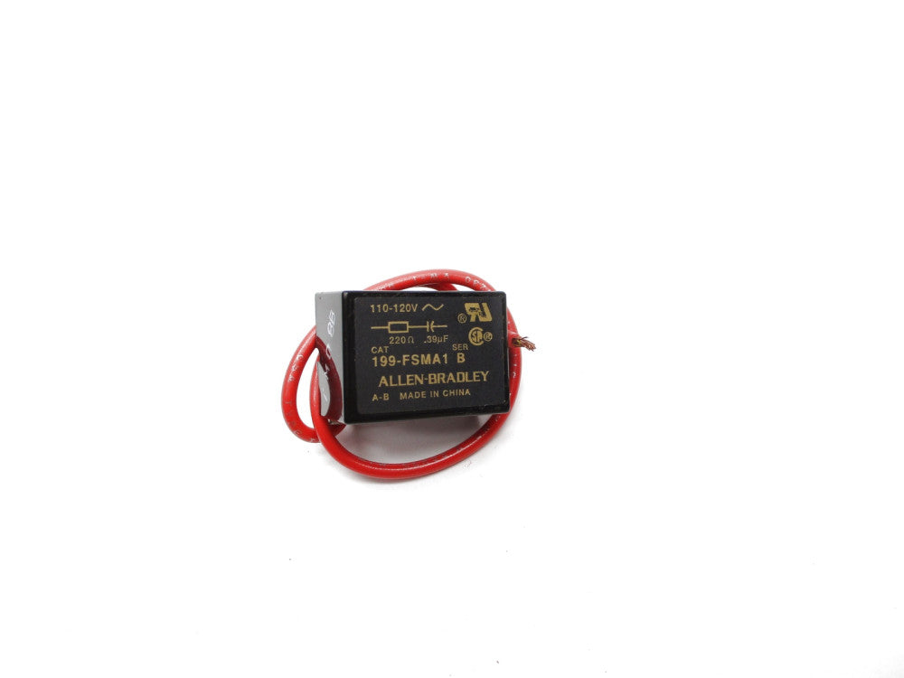 ALLEN BRADLEY 199-FSMA1 SER. B 110-120V NSNP