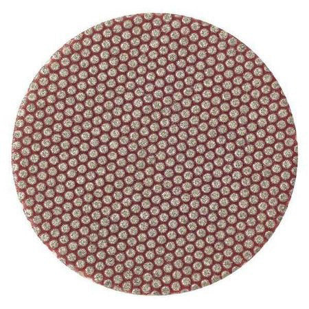 3M 60650023249 Flex Diamond Disc,3In,74 Micron,Tr,Pk5