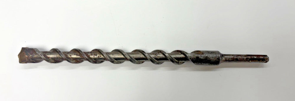 BUCKEYE 3/4" HAMMER DRILL BIT, OAL 10-1/8", MADE IN GERMANY