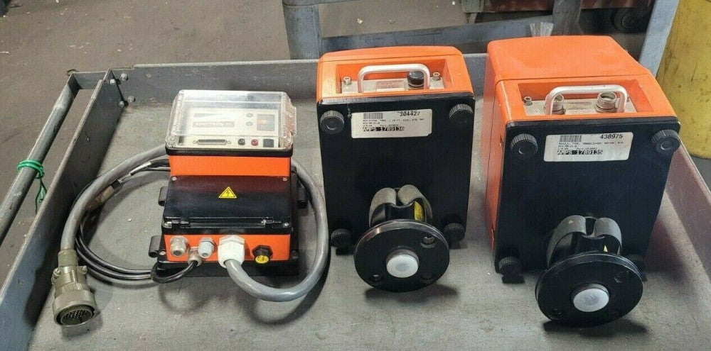 SPECTRUM SYSTEMS INC. CONTINUOS EMISSIONS MONITORING SYSTEM S41C S41R-01 S41T-01