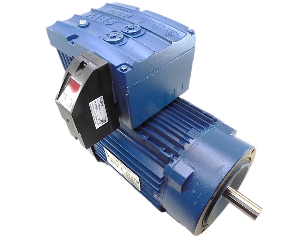 Sew EuroDrive MM15D-503-00 DRE90L4/FC/MM15/MO/C 280-1400RPM NEW NO BOX
