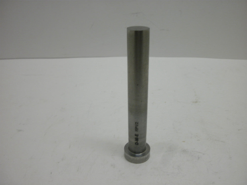 DME D-M-E 7410 RETURN PIN 1/2 DIAMETER X 3-9/16 LONG POLISHED RP1/2 NEW NO BOX