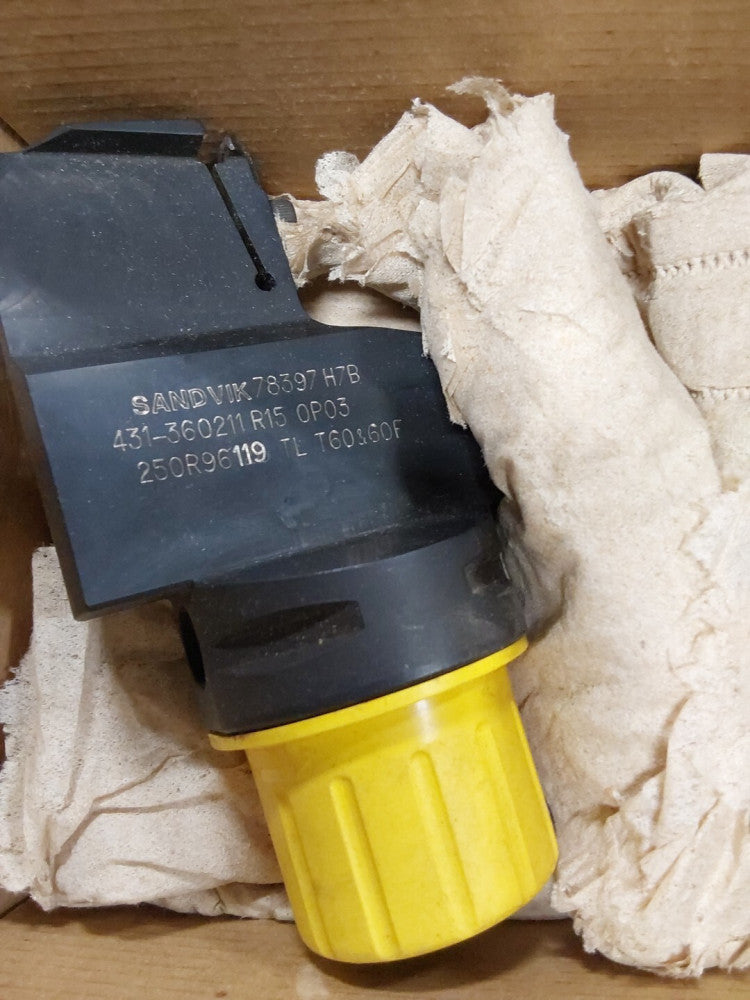 Sandvik 431-360211R15 E21