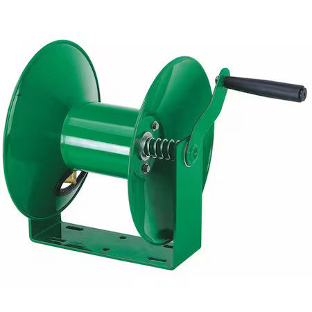 Speedaire 440G18 Hand Crank Hose Reel,50 Ft.,3/8" (F)Npt