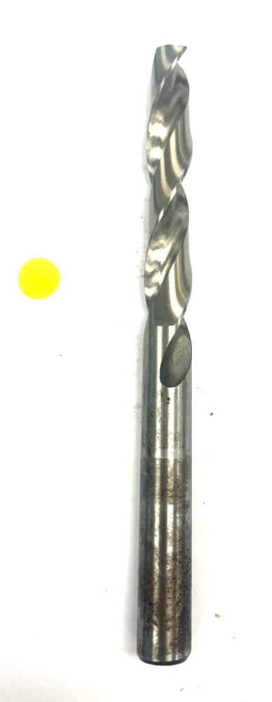 UNBRANDED 13/16" SPIRAL FLUTE END MILL OAL- 10-1/8"
