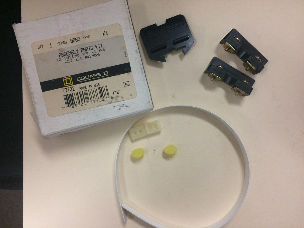 NEW Square D 9080-K-1 Terminal Block Assembly Kit
