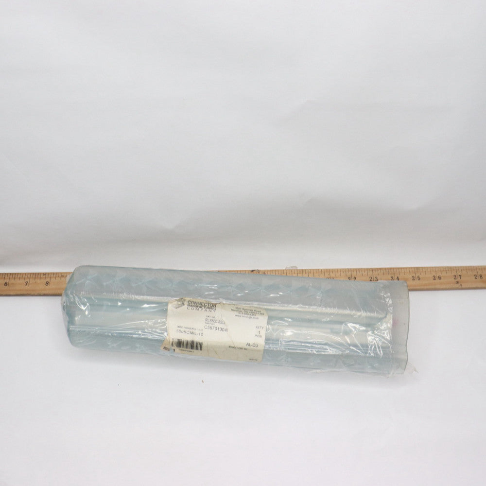Connector Mechanical Insulator Stud-Mount Transformer Connector Aluminum
