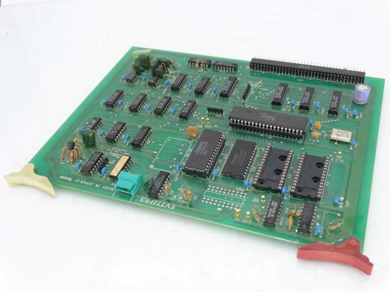 YAMATO EV772FR3 CIRCUIT BOARD