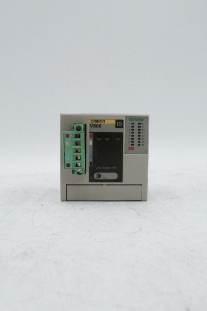 Omron V600-HAM42-DRT Read Write Amplifier