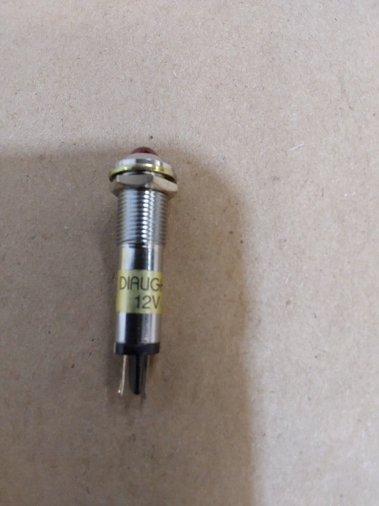 NEW Dialight 12V Red Light