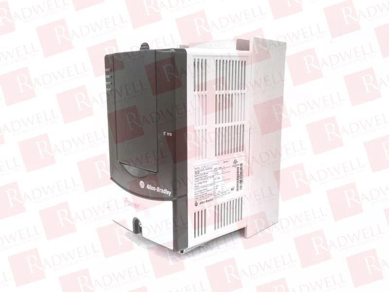 ALLEN BRADLEY 20AE2P7A0AYNNRNN / 20AE2P7A0AYNNRNN (USED)