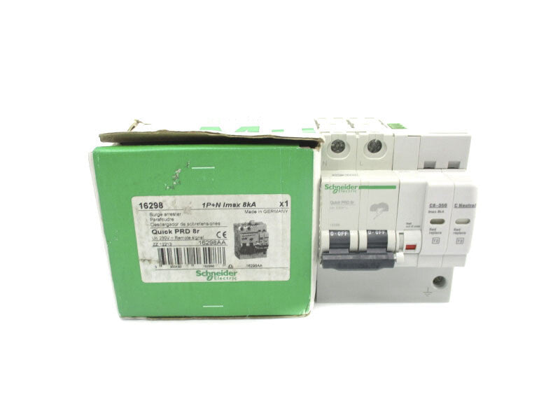 SCHNEIDER ELECTRIC 16298 230V NSMP