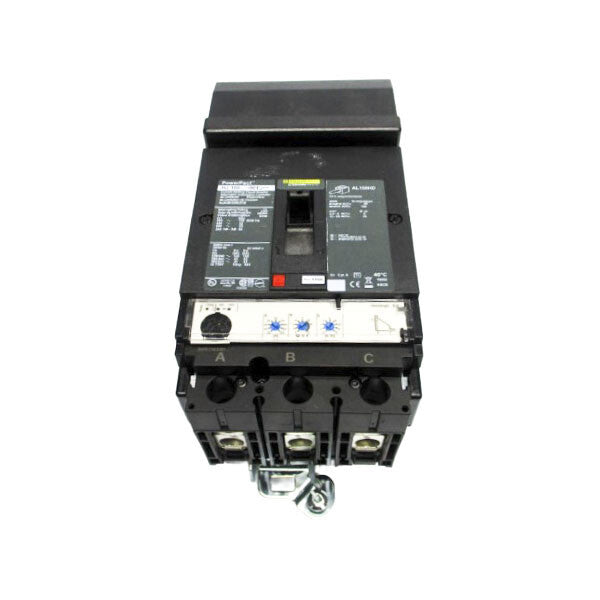 SQUARE D HJA36100U31X 600V 100A NSNP
