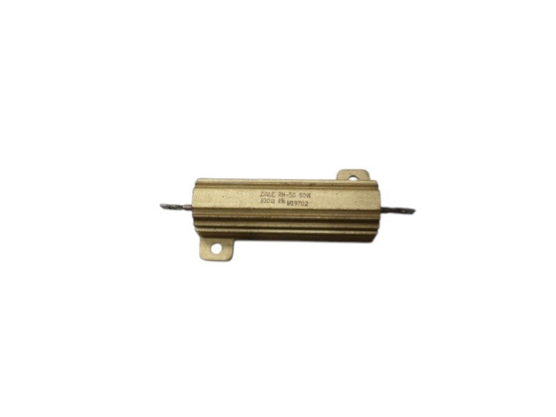 DALE RH-50-100 RESISTOR 100 OHMS UNMP