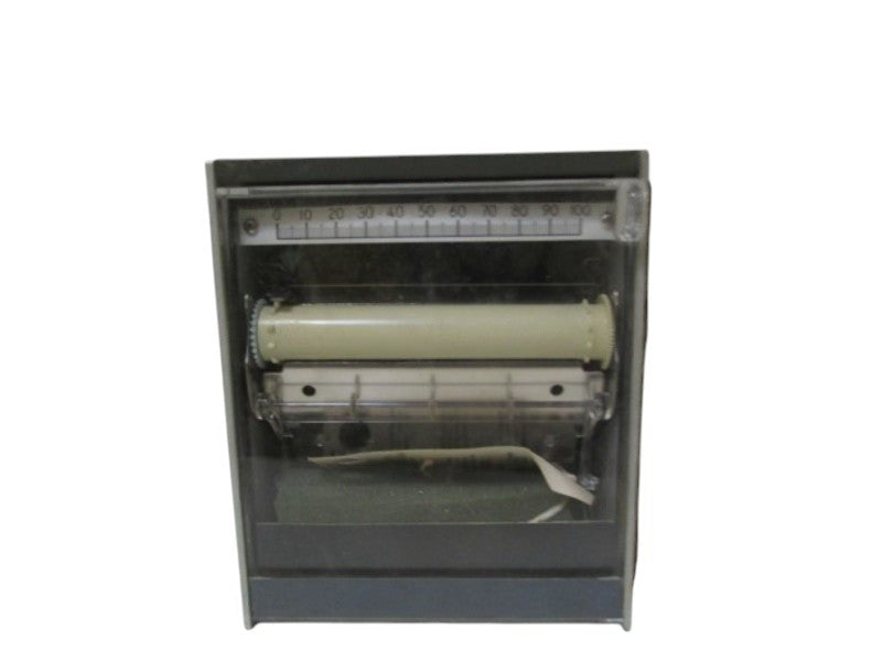 FOXBORO RECORDER 123-FE (AS PICTURED) NSNP