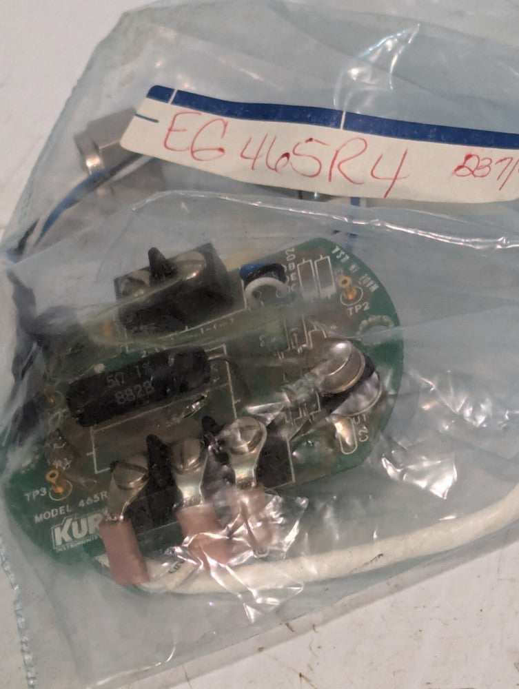 KURZ 465R4 circuit board 237/C, circuit board only - Free Ship