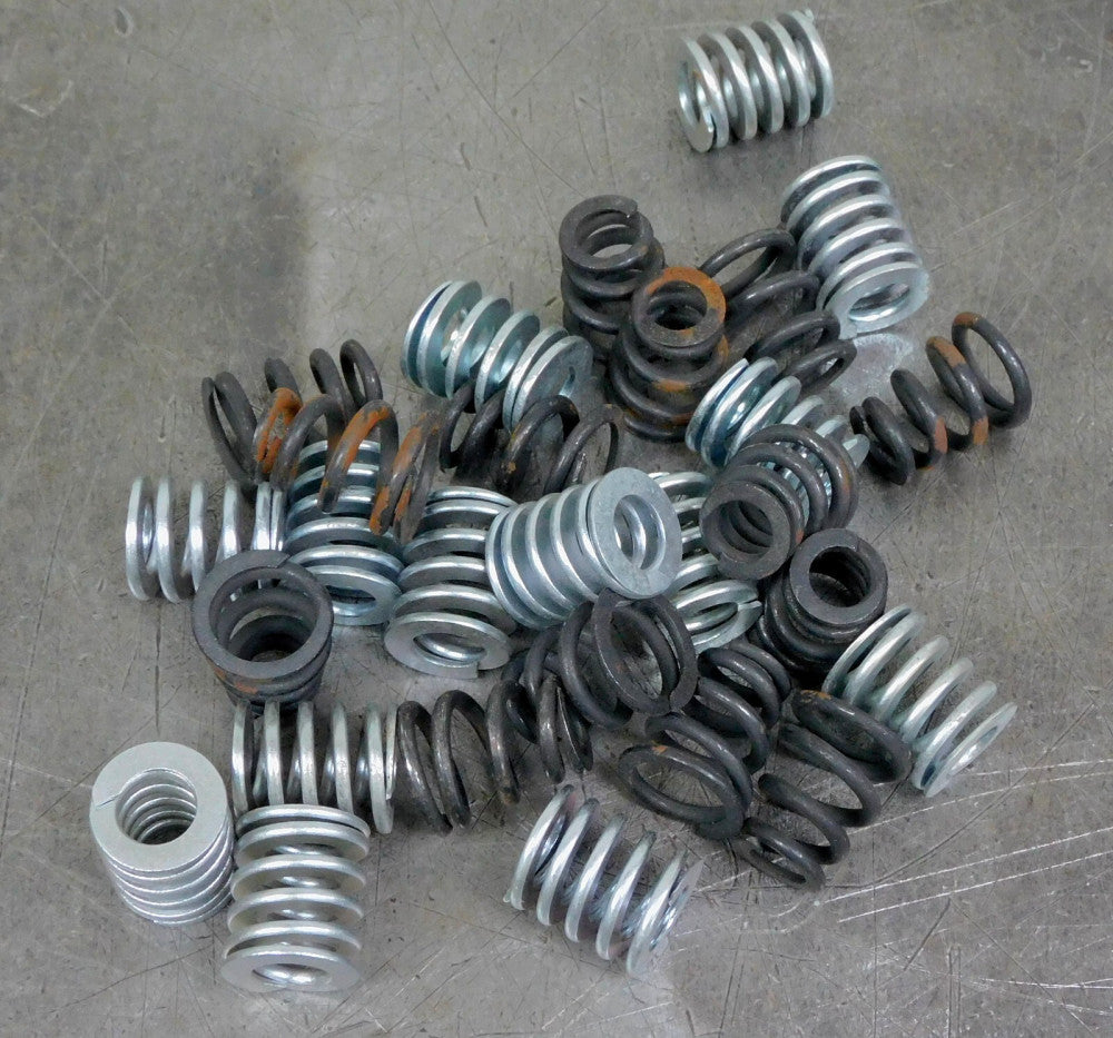 Wilkerson Pneumatic RRP-95-224 Pressure Spring 0-125PSIG P15/P16/R16 Lot of 29