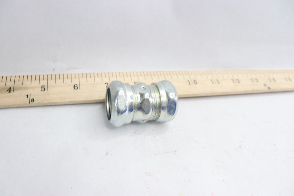 TE Connectivity Rectangular Backshells & Clamps Cable Gland Stainless Steel 3/4"
