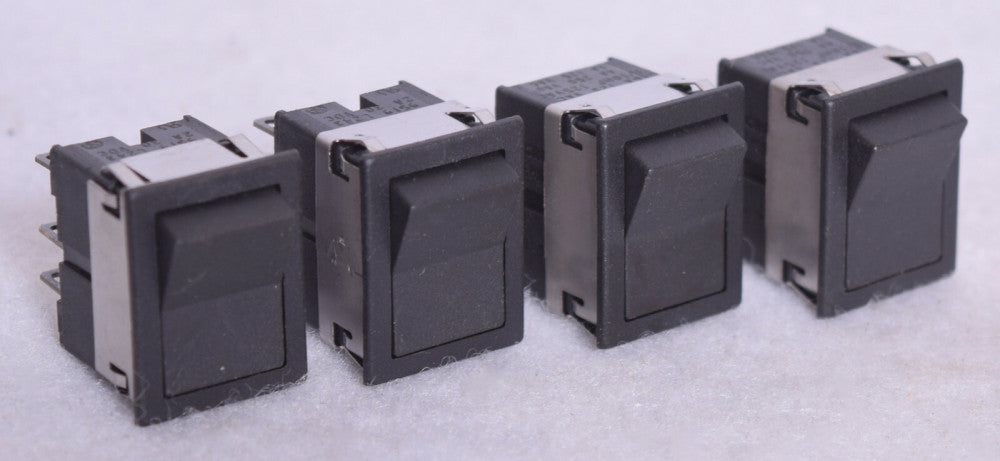 4 Count Micro Switch Push Button Switches MML 30 Series