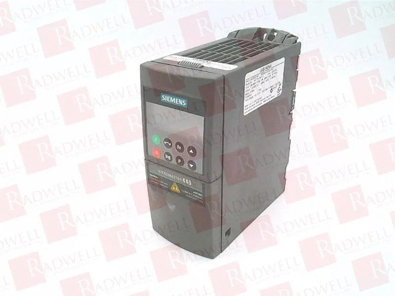 SIEMENS 6SE6440-2UD21-1AA1 / 6SE64402UD211AA1 (NEW IN BOX)