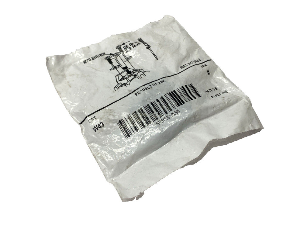 Allen Bradley W43 Overload Relay Heater Element