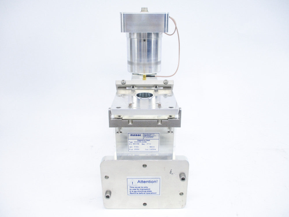 MUEGGE MH3000S-222BB NSNP