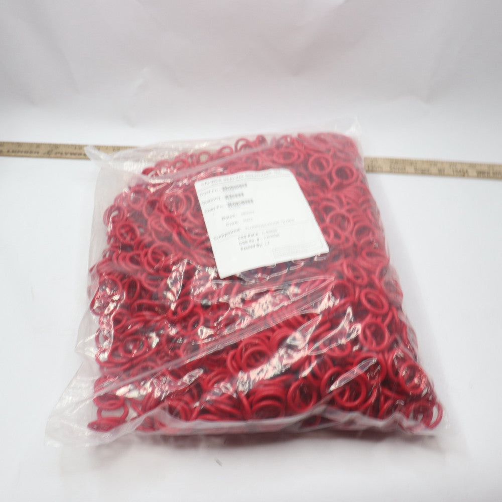 (1500-Pk) Caliber Sealing Solutions O-Rings Fluorosilicone Red 70 P96695