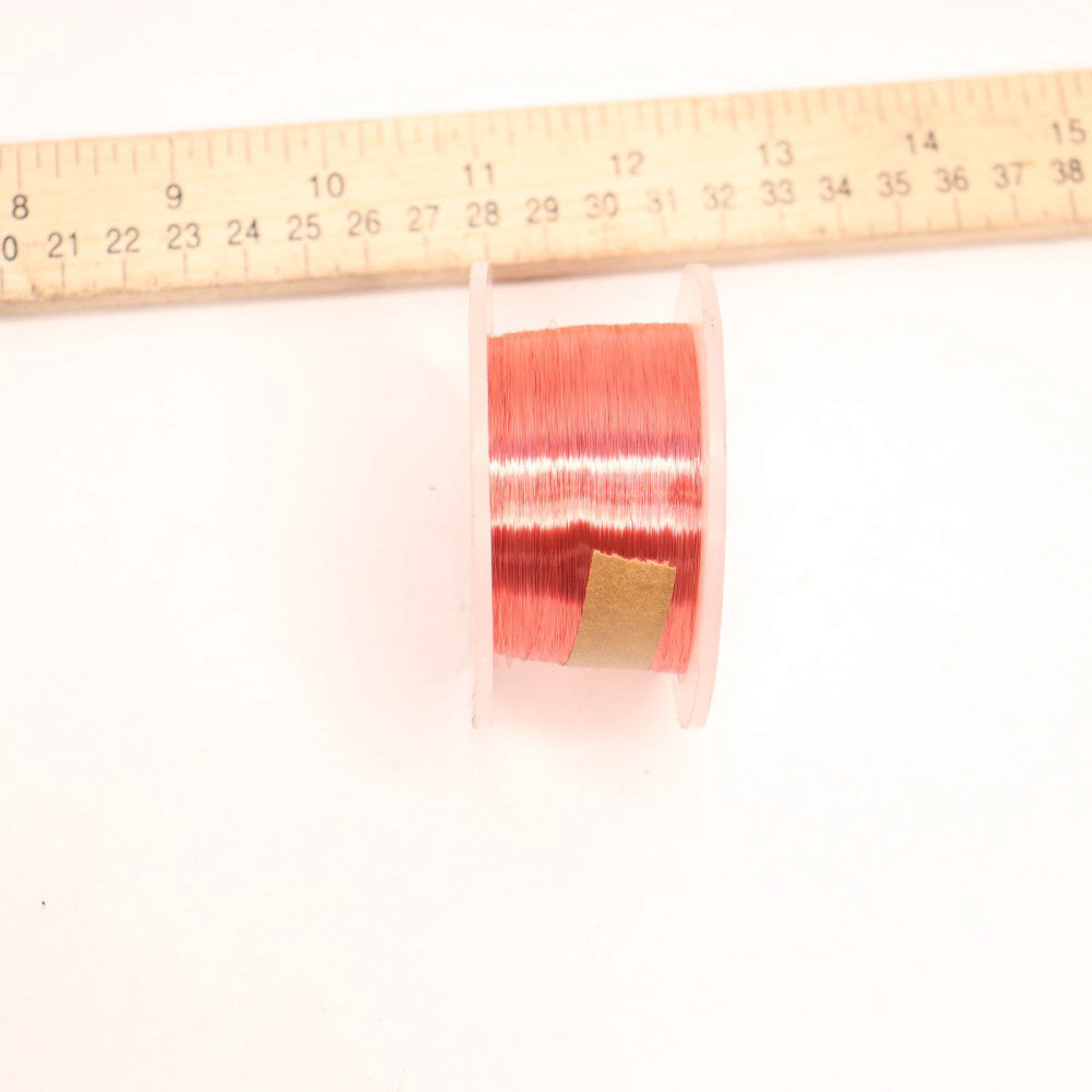Belden Magnet Wire 36 AWG Copper Polyurethane 8058