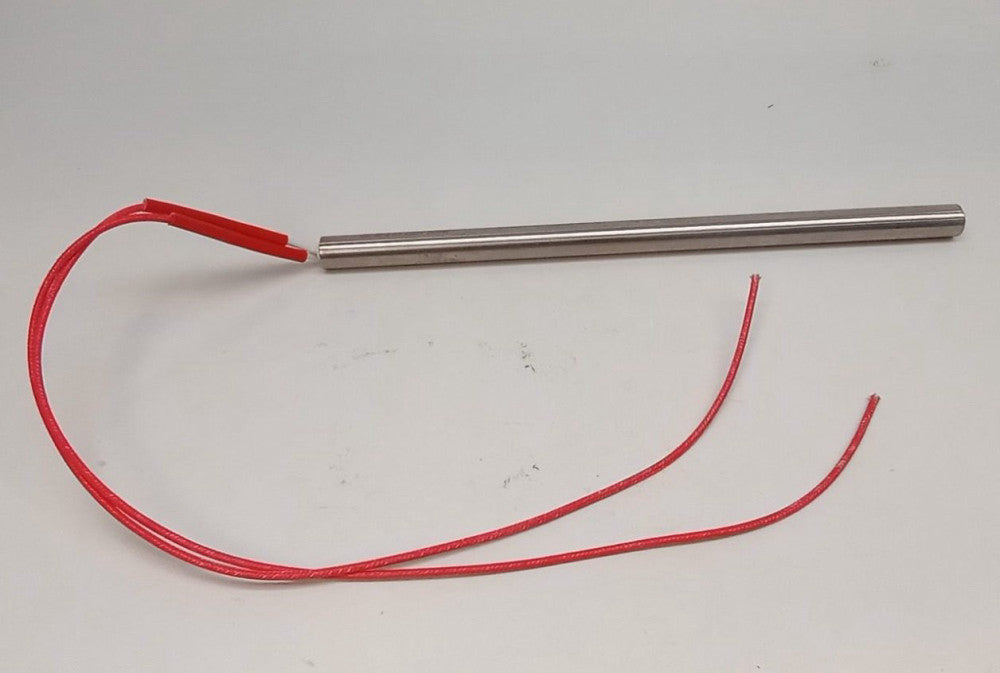Cartridge Heater ZC 16 3 23 220V 500W 1/2" OD X 9" Length 16-1/2" Wire Length