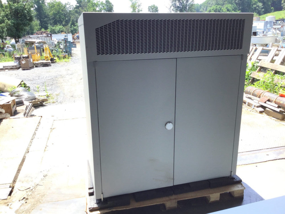Ericsson RBS 6102 Type 3R Enclosure 208/120-220/127VAC 146/200-433/250VAC