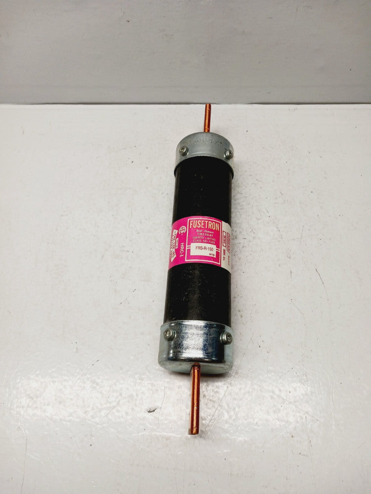 FUSETRON FRS-R-150 150 AMP TIME-DELAY FUSE 600 VAC 300 VDC