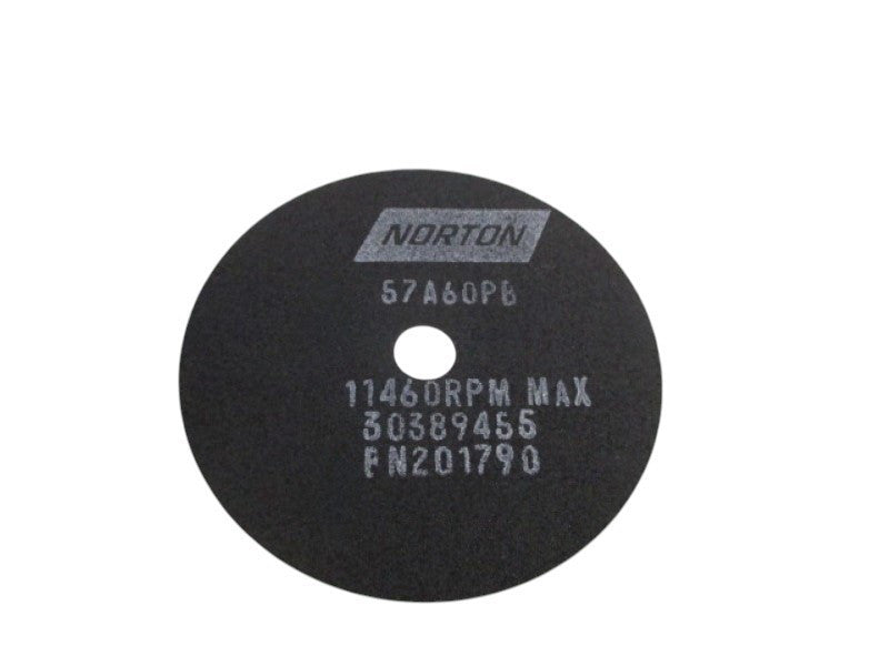 NORTON 57A60PB CUTT-OFF WHEEL NSNP