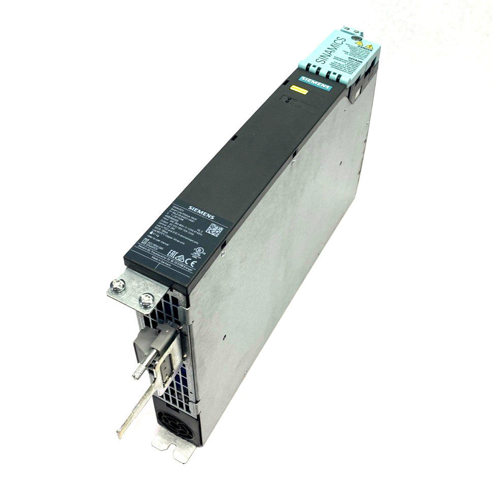 Siemens 6SL3130-6AE21-0AB1 SIIMANICS Smart Line Module 10kW 3AC 380-480V 600VDC