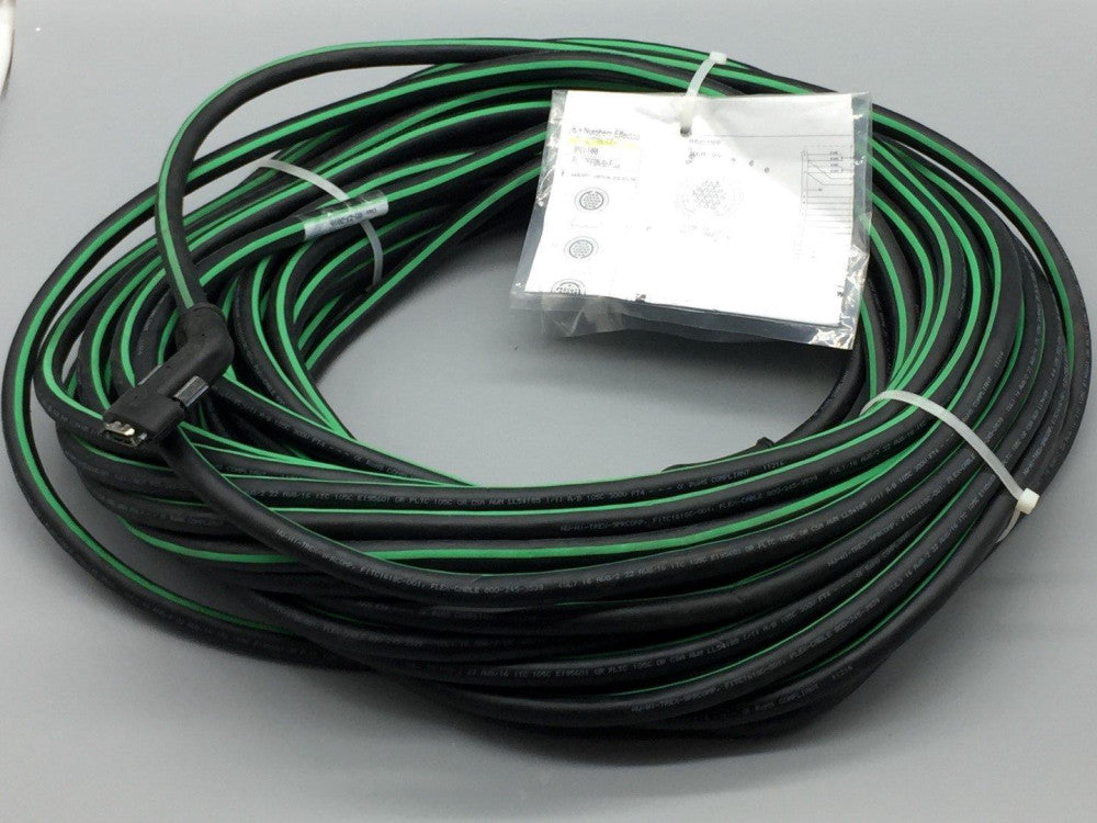 FLEX-CABLE FC-U2FFBN-S-E100 POWER MOTOR CABLE WITH ENCODER