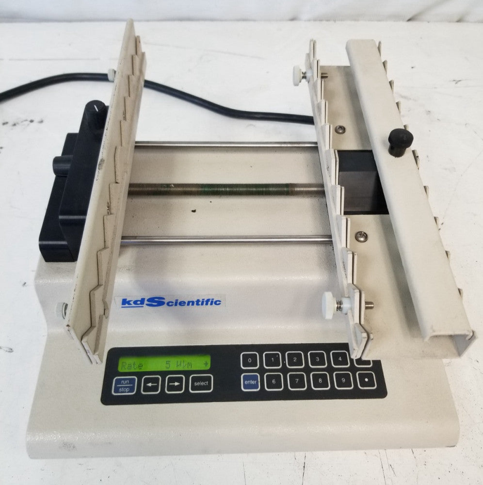 KD Scientific KDS-780230 Legacy Digital Multi-Syringe Infusion Syringe Pump