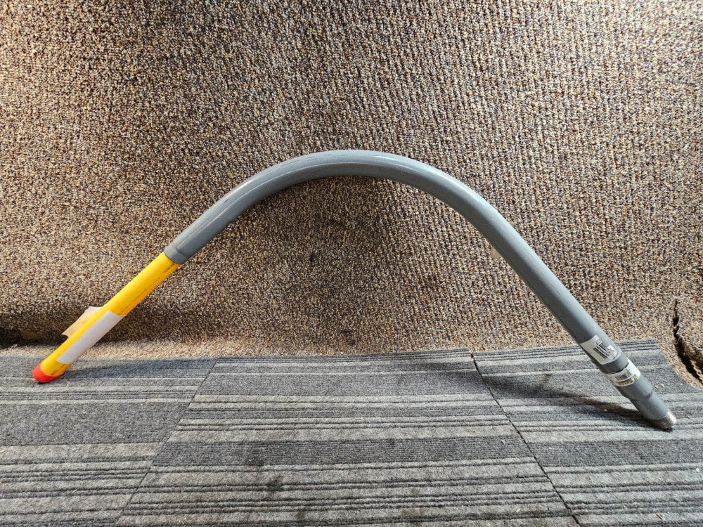 HOME-FLEX 251028 Meter Riser Bent 1-1/4” MPT x 1-1/4” IPS SDR11 Polyethylene
