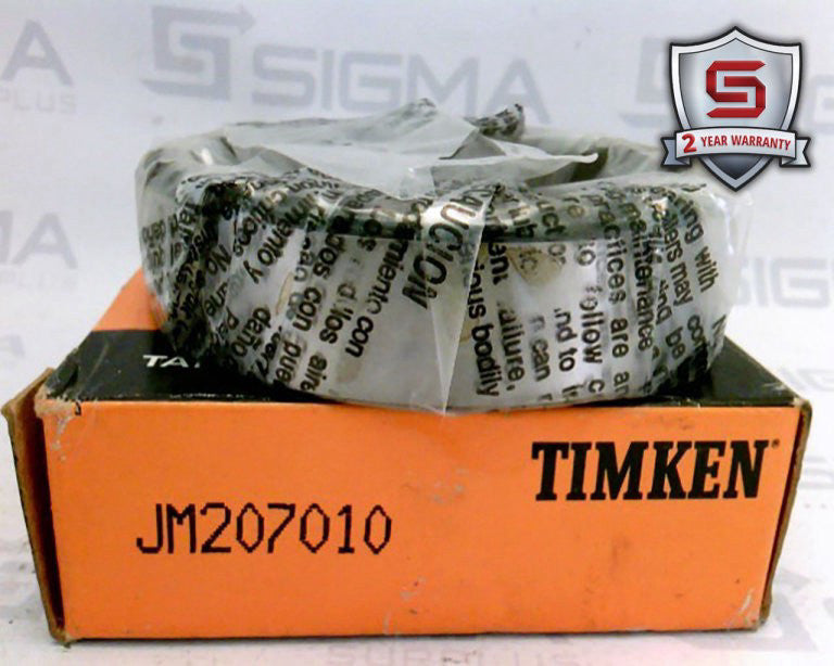 TIMKEN JM207010 BEARING NEW