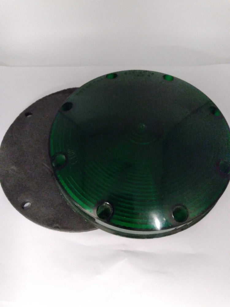 NEW Kelley 710-784 Green Signal Light w/Housing and Bulb