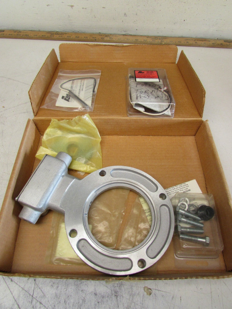 RED LION ARCJ1B00 MAGNETIC MOTOR RING ADAPTER NEW IN BOX MAKE OFFER !!